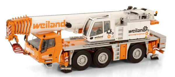 WSI51-2088 - Gru mobile TADANO ATF 60G-3 WEILAND - 1