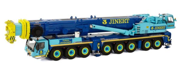 WSI51-2099 - LIEBHERR LTM1500-8.1 JINERT - 1