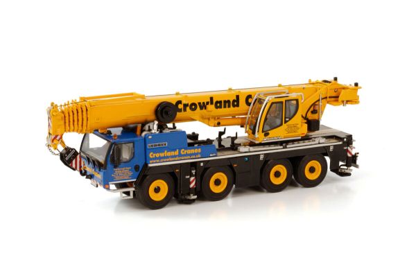 WSI51-2106 - Gru - LIEBHERR LTM 1090-4.2 CROWLAND CRANES LTD - 1