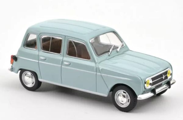 NOREV510037 - RENAULT 4 1974 Azzurro - 1