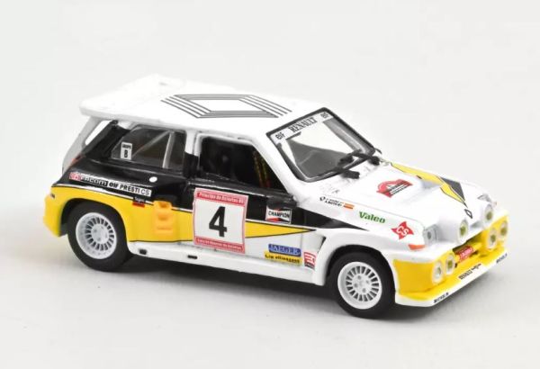 NOREV510622 - RENAULT Maxi 5 Turbo Rally Australia 1986 - 1