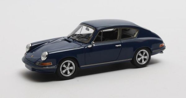 MTX51607-032 - PORSCHE 911 B17 Prototipo blu 1969 - 1