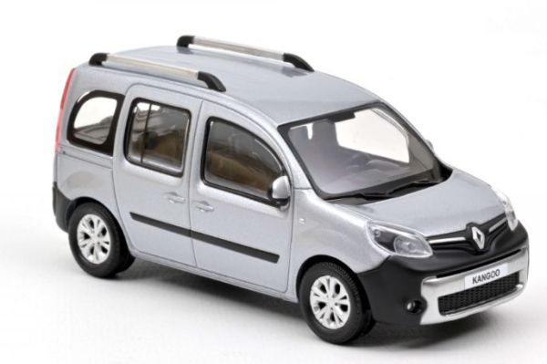 NOREV511377 - RENAULT Kangoo Street 2013 Grigio - 1