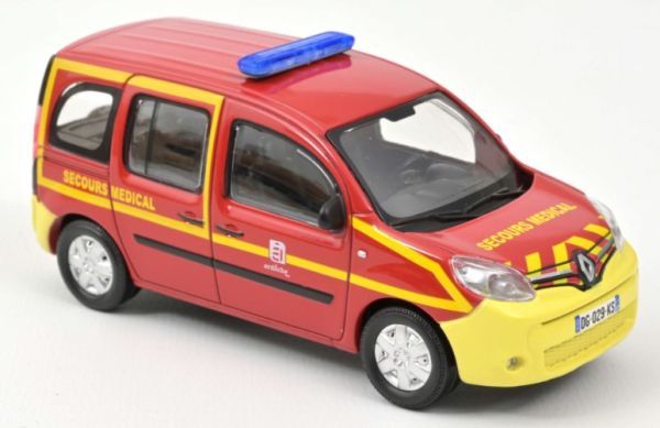 NOREV511380 - RENAULT Kangoo 2013 Vigili del fuoco -Secours Santé - 1