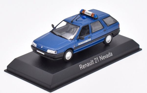 NOREV512138 - RENAULT 21 Nevada 1994 Gendarmeria - 1