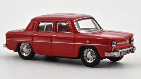 NOREV512795 - RENAULT 8 1963 Rosso Montijo - 1