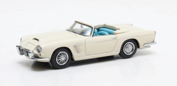 MTX51311-021 - MASERATI 3500GT Spyder by Frua bianco 1957 - 1