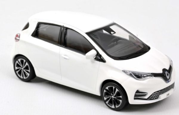 NOREV517567 - RENAULT Zoe 2020 Bianco - 1