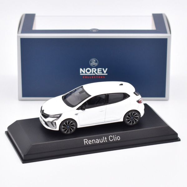 NOREV517578 - RENAULT Clio Esprit Alpine 2024 Bianco Ghiaccio - 1