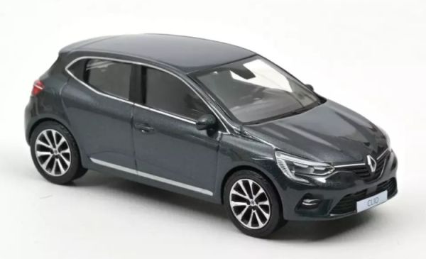 NOREV517582 - RENAULT Clio 2019 grigio titanio - 1