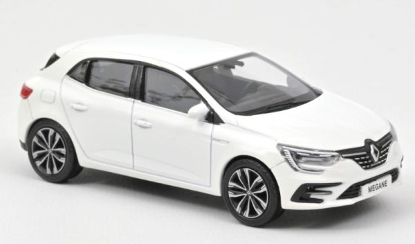 NOREV517666 - RENAULT Mégane 2020 Bianco - 1