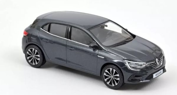 NOREV517667 - RENAULT Megane 2020 Grigio Titanio - 1