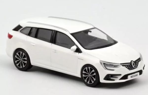 NOREV517668 - RENAULT Megane Estate 2020 Bianco - 1