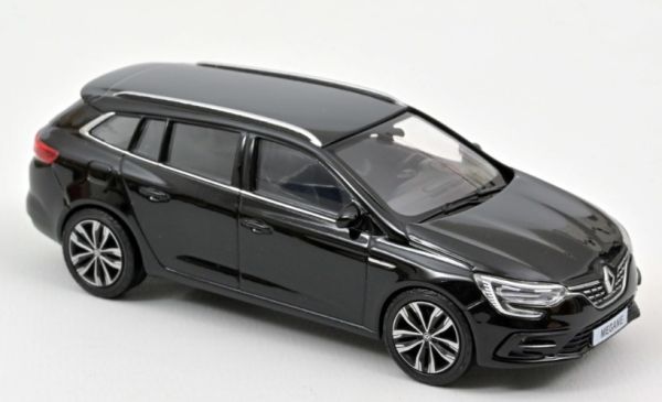 NOREV517669 - RENAULT Mégane Estate 2020 Nero - 1