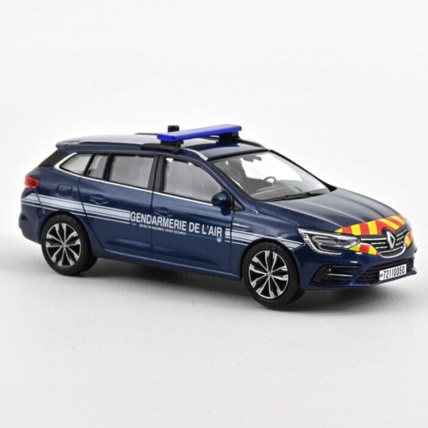 NOREV517693 - RENAULT Megane Sport Tourer 2022 Gendarmeria dell'Aria - 1