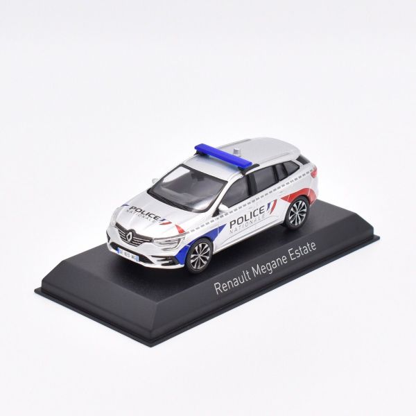 NOREV517694 - RENAULT Megane Sport Tourer 2022 Polizia Nazionale - 1