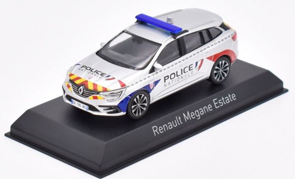 NOREV517695 - RENAULT Megane Sport Tourer 2022 Polizia Nazionale CRS - 1