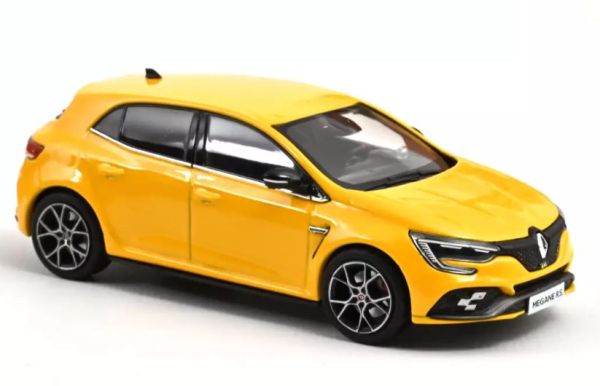 NOREV517729 - RENAULT Megane R.S. Trophy 2020 Giallo Sirius - 1