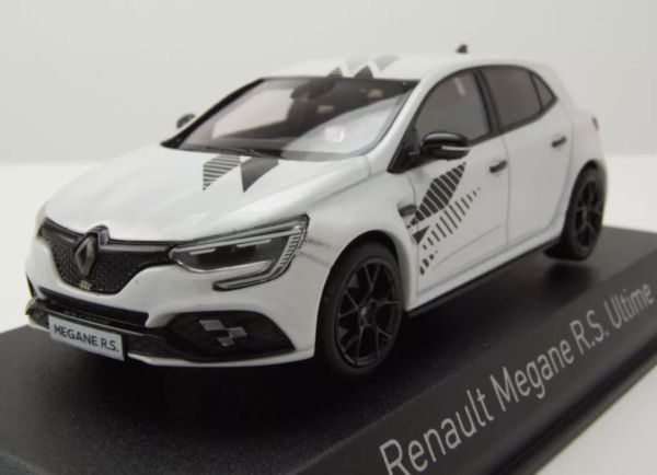 NOREV517746 - RENAULT Mégane R.S. Ultime 2023 Bianco nacré - 1