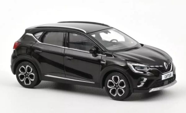 NOREV517768 - 2022 auto colore nero - RENAULT Captur - 1