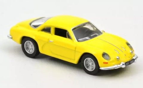 NOREV517823 - ALPINE A110 1973 Giallo - 1