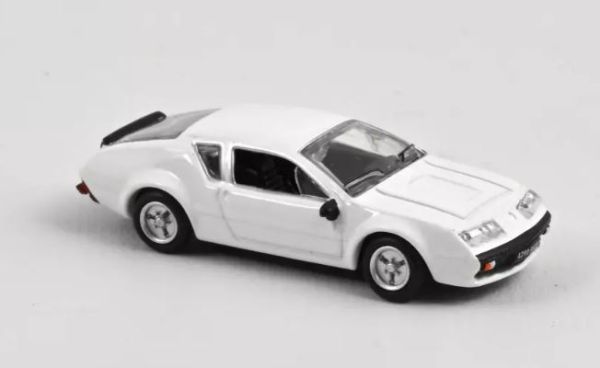 NOREV517828 - ALPINE A310 1977 Bianco Gardenia - 1