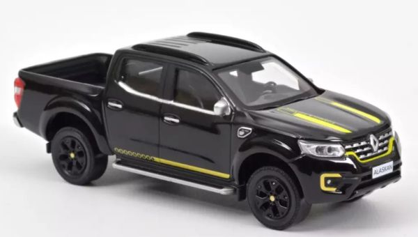 NOREV518352 - RENAULT Alaskan 2018 Formula Edition - 1