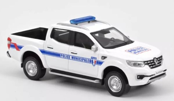 NOREV518355 - RENAULT Alaskan 2018 Polizia Municipale - 1