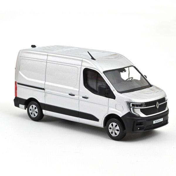 NOREV518850 - RENAULT Master E-Tech 100% elettrico 2024 argento - 1