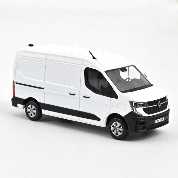 NOREV518851 - RENAULT Master E-Tech 100% elettrico 2024 Bianco ghiacciaio - 1