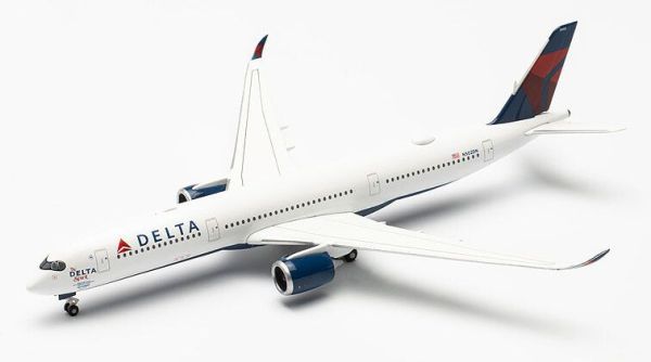 HER530859-002 - AIRBUS A350-900 Delta Air Lines - LO SPIRITO DELTA - 1