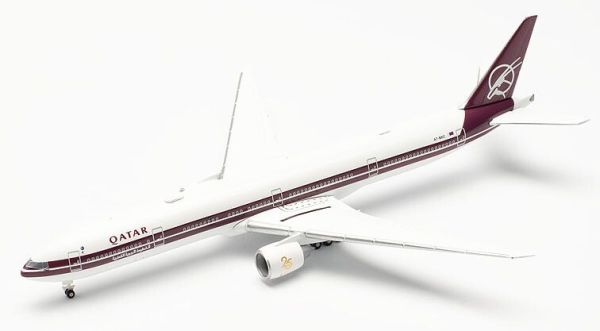 HER536561 - BOEING 777-300ER Qatar Airways - 25 anni di eccellenza - 1