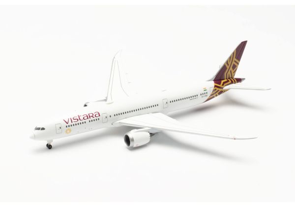 HER536868 - BOEING 787-9 Dreamliner Vistara - 1