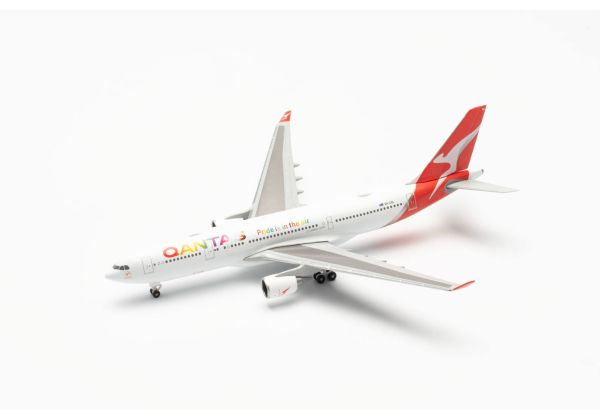 HER537148 - AIRBUS A330-200 Qantas L'orgoglio è nell'aria Whitsundays - 1