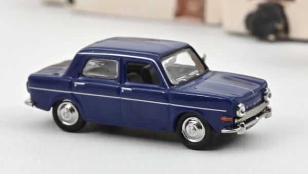 NOREV571097 - SIMCA 1000 GLS 1968 Blu - 1