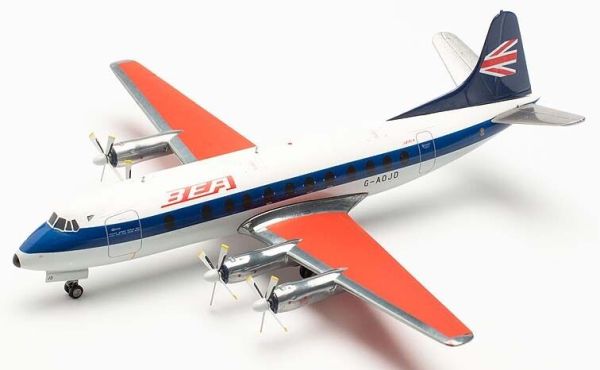 HER572095 - VICKERS Viscount 800 BEA. Livrea Speedjack - 1