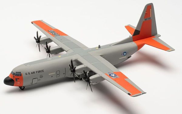 HER572200 - LOCKHEED C-130J-30 Super Hercules U.S. AF 61 AS 4 Horsemen - 1