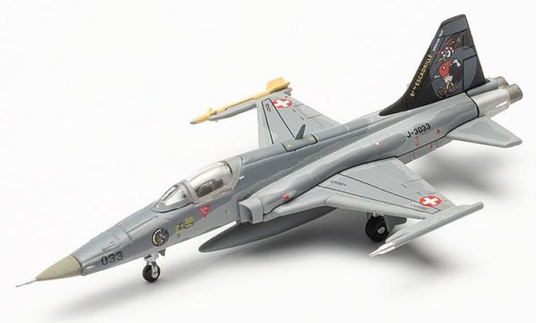 HER572514 - NORTHROP F-5E Tiger II - Forze aeree svizzere - 6 anatre - 1