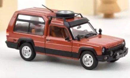 NOREV574112 - TALBOT Matra Rancho, 1982 Terracotta - 1