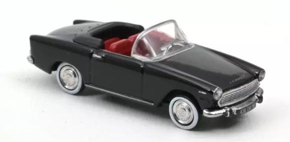 NOREV576088 - SIMCA Aronde P60 Océane 1960 Nero - 1