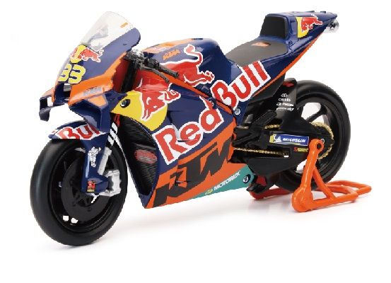 NEW58383 - Moto GP KTM RC16 #33 pilota B. BINDER - 1