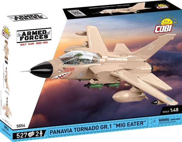 COB5854 - Aereo militare PANAVIA Tornado GR.1 – MIG EATER – 527 Pz - 1