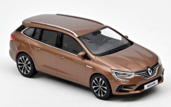 NOREV517675 - RENAULT Mégane Estate 2020 Solar marrone rame - 1