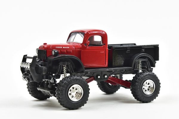 NEW54516 - DODGE POWER WAGON Xtrem fuoristrada - 1