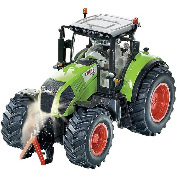 SIK6882 - Trattore CLAAS Axion 850 radiocomandato con sollevatore anteriore - 1