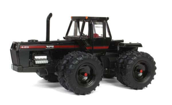 ERT60005BLACK - BIANCO 4.210 4wd twin - Museo nazionale del giocattolo agricolo 2024 - Nero - 1