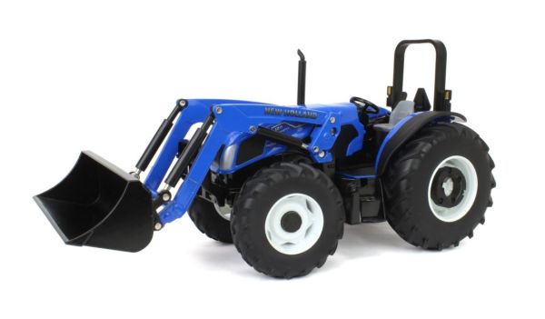 ERT61013 - NEW HOLLAND Workmaster 120 con caricatore - 1