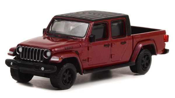 GREEN61020-F - JEEP Gladiator Willys 2021 dalla serie BATTLE 64 in blister - 1