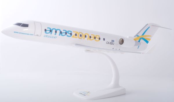 HER611541 - BOMBARDIER CRJ-200 Amaszonas Uruguay - 1