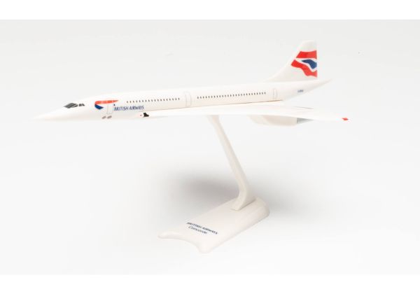 HER613439 - Aerospace-BAC Concorde British Airways - 1